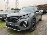 Usata Peugeot 2008 Allure 130 CV (95 kW) 2024 Grigio SUV
