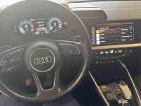 Usata Audi A3 Business 150 CV (110 kW) 2021 Bluazzurro Berlina