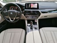 usata BMW 520 Serie 5 d Touring Luxury 190 cv FULL LED