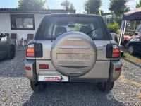 Usata Toyota RAV4 128 CV (94 kW) 1999 Grigio Coupé