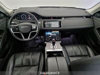 usata Land Rover Range Rover evoque 2.0D I4 163 CV AWD Auto SE del 2021 usata a Salerno