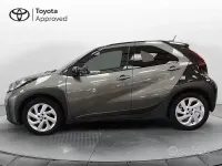 Usata Toyota Aygo X Trend 72 CV (52 kW) 2023 Verde SUV