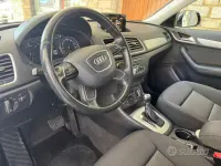 Usata Audi Q3 120 CV (88 kW) 2018 Nero SUV