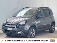 Usata Fiat Panda Cross Cross 69 CV (50 kW) 2021 Grigio Utilitaria