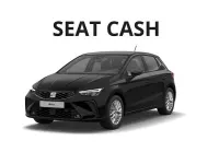 Nuova Seat Ibiza FR 80 CV (58 kW) 2026 Nero Utilitaria