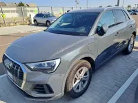 Usata Audi Q3 150 CV (110 kW) 2022 Grigio SUV