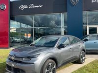 Nuova Citroën C4 2025 Grigio Berlina