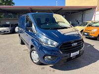 Usata Ford Transit Custom Titanium 170 CV (125 kW) 2020 Blu Berlina