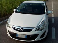 Occasion Opel Corsavan 75 ch (55 kW) 2011 Blanc Citadine
