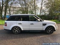 usata Land Rover Range Rover 3.0 SDV6 245CV HSE CAMBIO AUTOMATICO Megliadino San Vitale