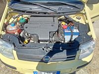 Usata Fiat Panda 2006 Giallo Utilitaria