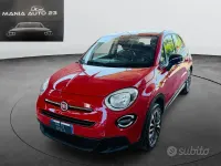 Usata Fiat 500X Cross 110 CV (80 kW) 2020 Rosso SUV