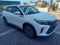 Nuova DFSK Fengon 185 CV (136 kW) 2026 Bianco SUV