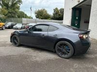 Usata Subaru BRZ 200 CV (147 kW) 2013 Grigio Coupé