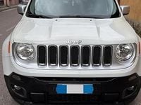 Usata Jeep Renegade 120 CV (88 kW) 2014 SUV
