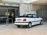 Usata VW Golf Cabriolet 75 CV (55 kW) 1994 Bianco Cabrio