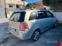 Usata Opel Zafira 120 CV (88 kW) 2006 Grigio Monovolume