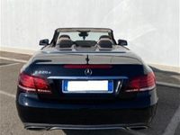 usata Mercedes C220 d Cabrio