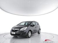 Usata Opel Meriva Cosmo 110 CV (80 kW) 2012 Grigio Monovolume