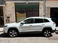 Usata Jeep Cherokee 194 CV (142 kW) 2019 Bianco SUV