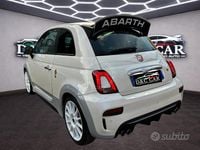 Usata Abarth 695 180 CV (132 kW) 2020 Bianco Utilitaria
