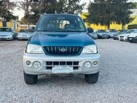 Usata Daihatsu Terios 83 CV (61 kW) 1997 Blu SUV