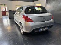 Usata Peugeot 308 Sport 111 CV (81 kW) 2012 Argento Berlina