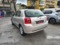 Usata Toyota Corolla Sol 90 CV (66 kW) 2006 Grigio Berlina