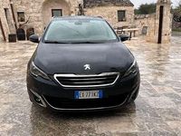 Begagnad Peugeot 308 SW Allure 114 HK (83 kW) 2014 Kombi