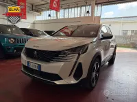 Usata Peugeot 3008 Allure 131 CV (96 kW) 2021 Bianco SUV