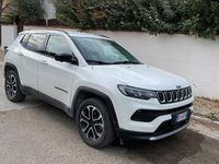 Usata Jeep Compass 190 CV (139 kW) 2023 SUV