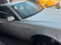 Usata BMW X3 177 CV (130 kW) 2008 Bianco SUV