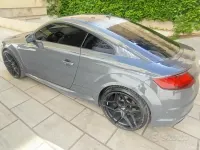 Usata Audi TT S-Line 230 CV (169 kW) 2016 Grigio Coupé