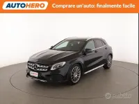 Usata Mercedes GLA250 Premium 211 CV (155 kW) 2018 Nero SUV