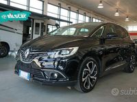 Usata Renault Scénic IV Intens 110 CV (80 kW) 2017 Nero Monovolume
