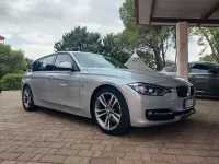 Usata BMW 330 Sport Line 258 CV (189 kW) 2013 Station wagon
