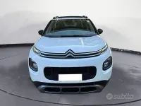 Usata Citroën C3 Aircross Shine 120 CV (88 kW) 2020 Bianco SUV