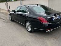 usata Mercedes S350 d Premium Plus lunga auto