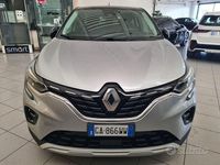 Usata Renault Captur Intens 101 CV (74 kW) 2020 Argento SUV