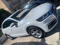 Usata Audi Q5 190 CV (139 kW) 2019 Bianco SUV