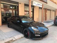 Usata Porsche Panamera Turbo S Executive 551 CV (405 kW) 2013 Nero Berlina