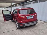 Usata Ford Ecosport S 99 CV (72 kW) 2018 SUV