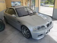 Usata BMW M3 343 CV (252 kW) 2001 Argento Coupé