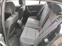 Usata BMW 116 Efficient Dynamics 116 CV (85 kW) 2005 Nero Utilitaria