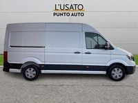 Usado VW Crafter 140 CV (102 kW) 2019 Blanco Van