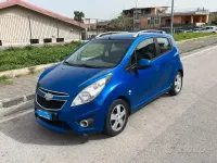 Usata Chevrolet Spark 81 CV (59 kW) 2012 Utilitaria