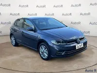 Usata VW Polo Style 95 CV (69 kW) 2025 Nero Utilitaria