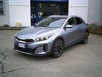 Usata Kia XCeed Style 160 CV (117 kW) 2022 Grigio SUV