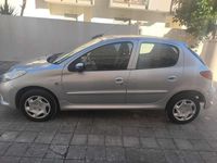 Usata Peugeot 206 69 CV (50 kW) 2010 Berlina