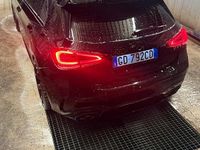 Usata Mercedes A35 AMG AMG 306 CV (225 kW) 2020 Nero Utilitaria